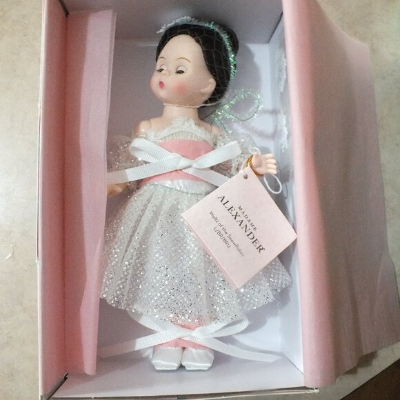 Madame Alexander Other - Madame Alexander Waltz of the Snowflake Doll